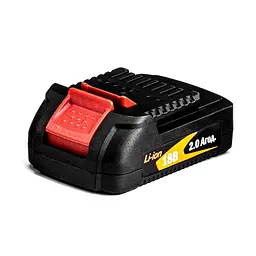 Акумулятор для продукції GTM B18V/2Аh (18 В, 2 А⋅год)