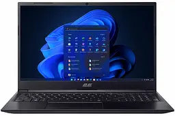 Ноутбук 2E Imaginary 15 15.6' FHD AG, Intel P N5030, 8GB, F256GB, UMA, Win11, чорний (NL50GU1-15UA28)