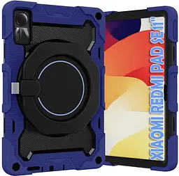 Чохол до планшета BeCover Xiaomi Redmi Pad SE 11" Blue (710769)