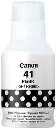 Чорнило Canon GI-41 Pixma G1420/G1460/G2420/G2460/G3420/G3460 (Чорний) (4528C001) 170мл