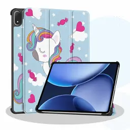 Чохол до планшета BeCover Smart Case Oppo Pad Mini (OPD2515) 8.8" Unicorn (715821) - мініатюра 2