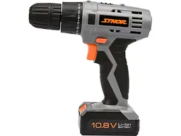 Шуруповерт-дриль Sthor Li-Ion 10.8 В (78981) - мініатюра 3