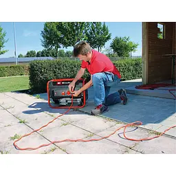 Генератор бензиновий Einhell TC-PG 25/1/E5 (4152600) [158762] - мініатюра 7