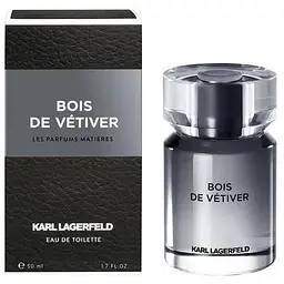 Туалетная вода Karl Lagerfeld Bois de Vetiver 50 мл