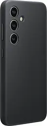 Оригінальний шкіряний чохол для Samsung Galaxy S24 Vegan Leather Case Black GP-FPS921HCABW SM-S921 - мініатюра 9