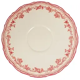 Чайний набір Lefard Red Castle 220 мл 2 предмети (359-495) - мініатюра 3