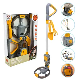 Іграшка "Металошукач" YS016 в коробці (6981815401968) - мініатюра 3