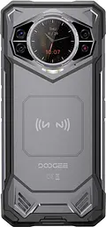 Смартфон DOOGEE S200 VIP Edition 5G 12/256GB Grey Навушники - мініатюра 6