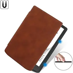 Чохол-книжка BeCover Smart Case для Pocketbook 743G InkPad 4/743C Brown (710449) [110924] - мініатюра 4