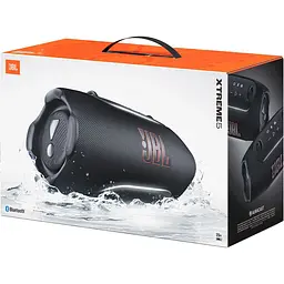 Портативна акустика JBL Xtreme 5 Black (JBLXTREME5BLK) - мініатюра 9