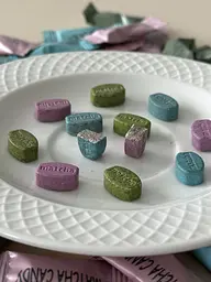 Льодяники цукерки МАТЧА Matcha Candy 1кг - мініатюра 3