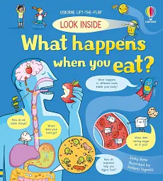 Look Inside. What Happens When You Eat - мініатюра 2