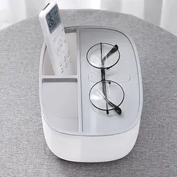 Органайзер універсальний MVM, білий із сірим (FH-19 WHITE/GRAY) - мініатюра 4
