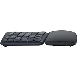 Клавіатура Logitech K860 ERGO Graphite (920-010352) - мініатюра 4
