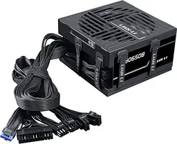 Блок живлення Lian Li RB 550W 80+ Bronze (G9P.RB0550B.B000.EU) - мініатюра 2