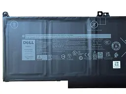 Акумулятор для ноутбука Dell Latitude 5300 5310 7300 7400 MXV9V - мініатюра 2