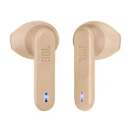 Навушники TWS JBL Wave Flex Beige (JBLWFLEXBEG) - мініатюра 3