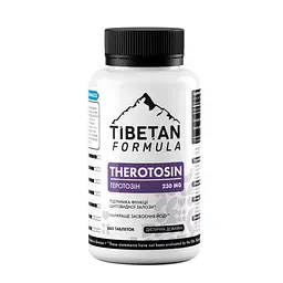 Таблетки Tibetan Formula Теротозін для щитовидної залози 360 таблеток