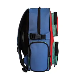 Рюкзак Bagland Buddy 35х38 см Різнокольоровий ('1049419984') - мініатюра 3