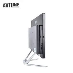 Моноблок Artline Business F27 21.5 FHD IPS, Intel Core i3-14100, 16 GB, 480 SSD, Intel Graphics, DOS, Black (F27v16) - мініатюра 5