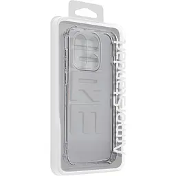 Чохол ArmorStandart Air Force Camera Cover для OnePlus 15 5G Clear (ARM89472) [165683] - мініатюра 3