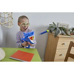 Бластер іграшковий Hasbro Nerf Wild Sharkfire (F8645) - мініатюра 5