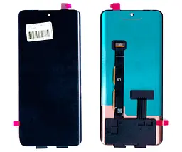 Дисплей Motorola XT2303-2 Moto Edge 40/XT2307-1 IPS чорний