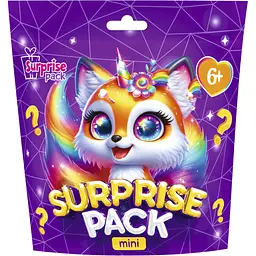 Ігровий набір-сюрприз Vladi Toys Surprise Pack Mini 3 (VT8040-03)
