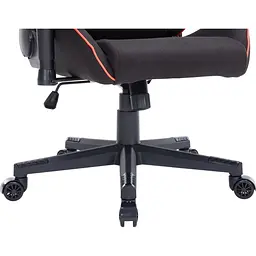 Геймерське крісло GamePro GC575FB Fabric Black&Red [163692] - мініатюра 10