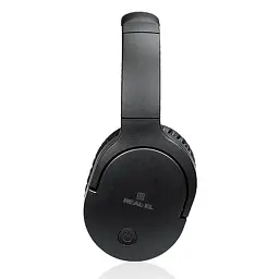 Навушники REAL-EL GD-850 Black (EL124100025) - мініатюра 4