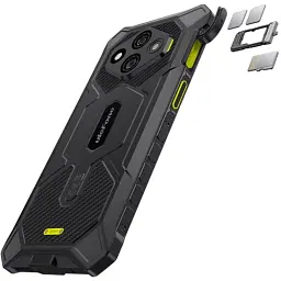 Смартфон Ulefone RugKing 3 Pro 8/128Gb Green Global version - мініатюра 3