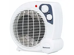 Тепловентилятор Ravanson FH-101 - мініатюра 2