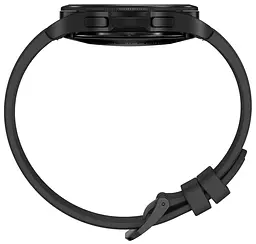 Смарт-годинник Samsung Galaxy Watch 4 Classic Stainless Steel 46mm (SM-R890NZKAEUE) Black - мініатюра 3