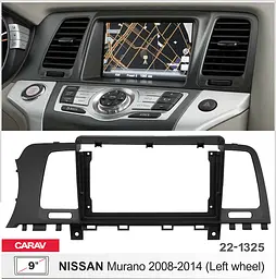 Перехідна рамка Nissan Murano Carav 22-1325 - мініатюра 4