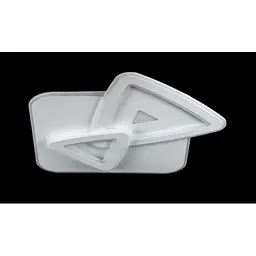 Світлодіодний LED світильник стельовий Splendid-Ray 30-3938-04
