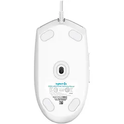 Миша Logitech G203 Lightsync White (910-005797) [134319] - мініатюра 5