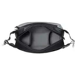 Фотосумка K&F Concept Alpha Camera Sling Bag Сірий, 10L (KF13.157) - мініатюра 3