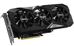 Відеокарта AsRock AMD Radeon RX 5600 XT Challenger Pro 6G OC (RX5600XT CLP 6GO) (GDDR6, 192 bit, PCI-E v4.0 x16) Б/в - мініатюра 2