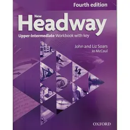 New HeadwayUpper-Intermediate: Workbook with Key and iChecker CD Pack - Джон Соарс