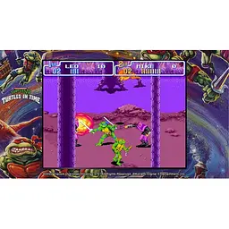 Teenage Mutant Ninja Turtles: The Cowabunga Collection (англійська версія) (PS5) - мініатюра 6