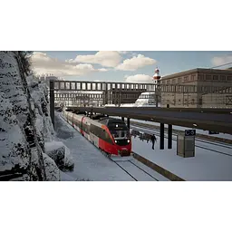 Ключ активації Microsoft Train Sim World 4: Austrian Regional Edition для Xbox One/Series S/X - мініатюра 9