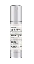Мікроголковий бустер для покращення текстури шкіри 50 мл VT Cosmetics Reedle Shot 100