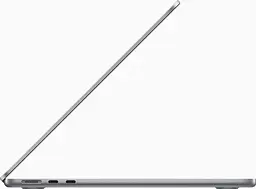 Ноутбук Apple MacBook Air 15" M2 Retina 8/256GB Space Gray 2023 [MQKP3] [86310] - мініатюра 3