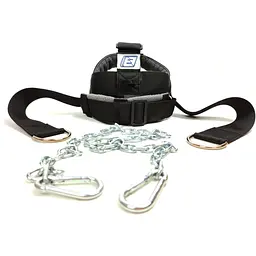 Упряж для шиї EasyFit IRON NECK універсальна (нейлон) (EF-HDSTR-03)
