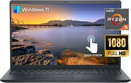 Ноутбук Dell Inspiron 15 3535 (15.6" 1920x1080/Ryzen 5/8GB/1TB SSD) Ref