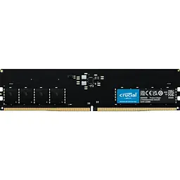 Модуль пам'яті Crucial DDR5 32GB 5600MHz (CT32G56C46U5)