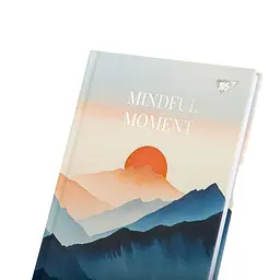 Блокнот Yes Mindful moment А5, 96 аркушів, в клітинку (152051) - мініатюра 2