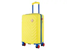 Валіза Semi Line 20 S Yellow (T5801-1)