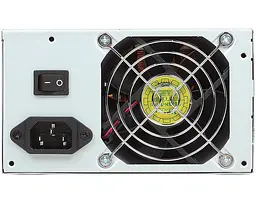 БЖ 400W Chieftec SMART PSF-400B, 80 mm, ~85%, Bulk - мініатюра 4