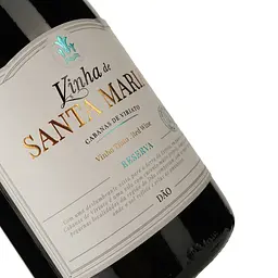 Вино Magnum Vinha de Santa Maria Reserva DO Dao 2020 червоне сухе 0.75 л - мініатюра 3
